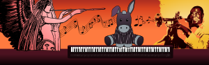 openclipart圖庫：Baalaam jazz