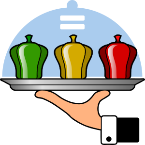 openclipart圖庫：We Serve Everyone