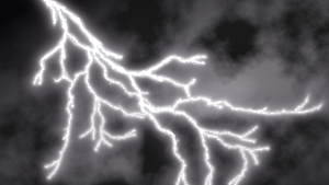 openclipart圖庫：thunderstorm