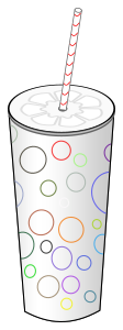 openclipart圖庫：Paper Cup
