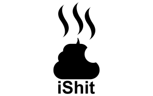 openclipart圖庫：iShit