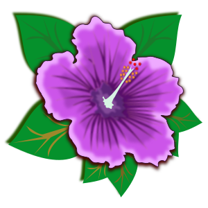 openclipart圖庫：Flower
