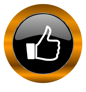 openclipart圖庫：Thumbs Up