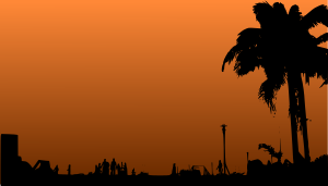 openclipart圖庫：paysage