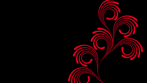 openclipart圖庫：flourish pattern