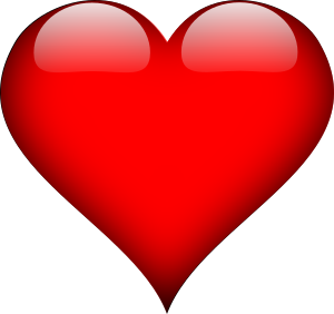 openclipart圖庫：Natanteam Heart (Fixed)