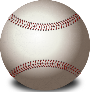 openclipart圖庫：baseball