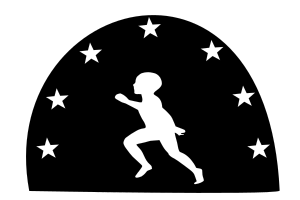 Clipart - Child-silhouette