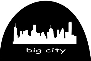 openclipart圖庫：Big-city-icon