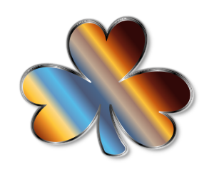 openclipart圖庫：Shamrock Upgrade