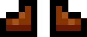 openclipart圖庫：Pixel Boots