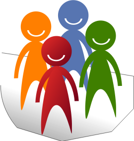 openclipart圖庫：peoplesmiling