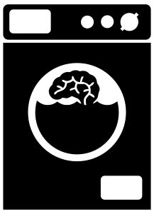 openclipart圖庫：BrainWashing Machine