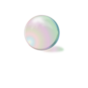 openclipart圖庫：Bubble Ball
