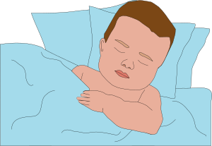 openclipart圖庫：Sleeping