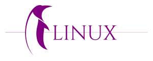 openclipart圖庫：A Linux Logo