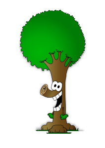 openclipart圖庫：tree