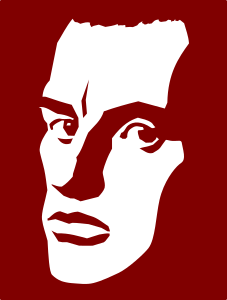 openclipart圖庫：Vladimir Mayakovsky