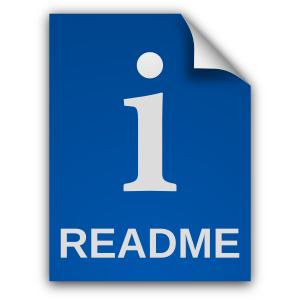 openclipart圖庫：README Fixed
