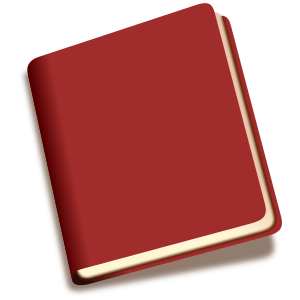 openclipart圖庫：Book Icon