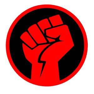 openclipart圖庫：Power Fist