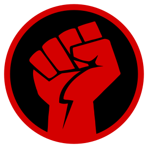 openclipart圖庫：Power Fist