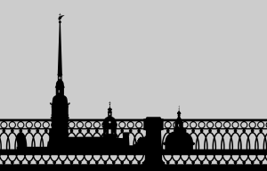 openclipart圖庫：White Nights