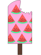openclipart圖庫：Popsicle