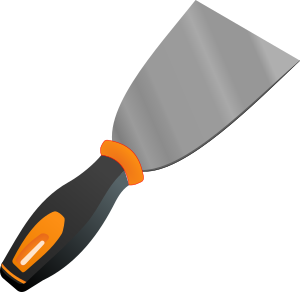openclipart圖庫：Spatula