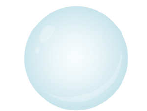 openclipart圖庫：Bubble from BarrelFish (Animation) 