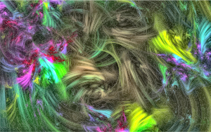 openclipart圖庫：Digital Plasma
