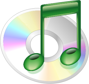 openclipart圖庫：Music Icon
