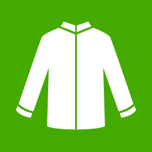 openclipart圖庫：Muslim Icon - Koko Clothes