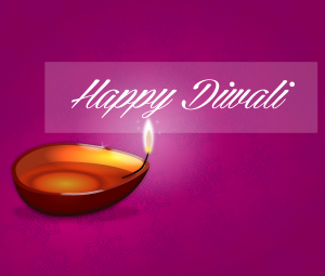 openclipart圖庫：Happy Diwali