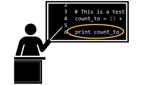 openclipart圖庫：Teaching code