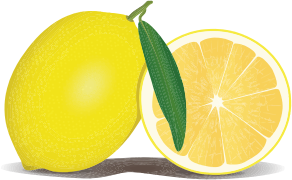 openclipart圖庫：Lemon