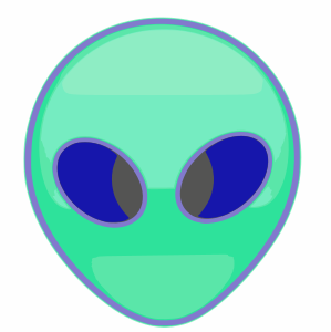 openclipart圖庫：Jupiter Man