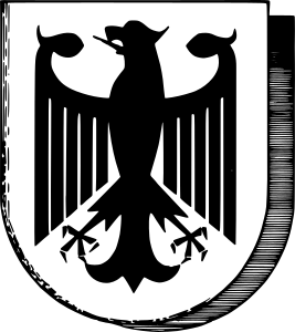 openclipart圖庫：Seal of Germany