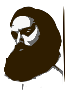 openclipart圖庫：Alluri Sitarama Raju