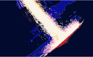 openclipart圖庫：Blast Off