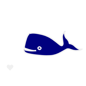 openclipart圖庫：Whale (Animation)