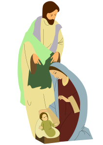 openclipart圖庫：nativity