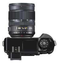 openclipart圖庫：Digital Camera DSLR