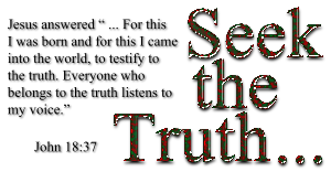 openclipart圖庫：Seek The Truth