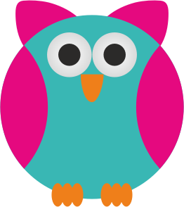 openclipart圖庫：Simple Owl
