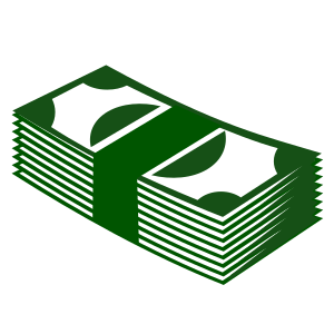 openclipart圖庫：Money