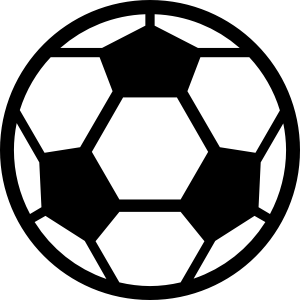 openclipart圖庫：Soccer ball