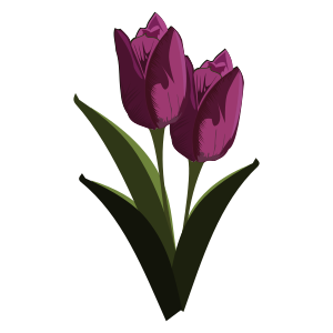 openclipart圖庫：Flower