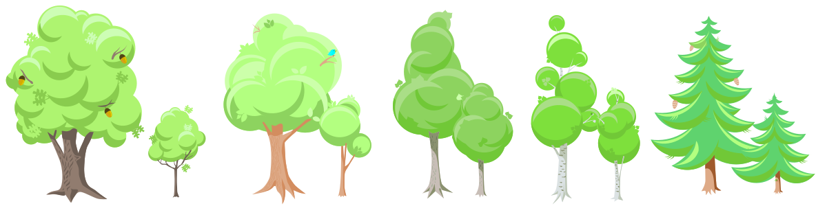 trees