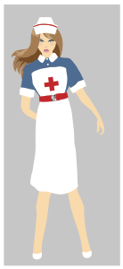 openclipart圖庫：Nurse